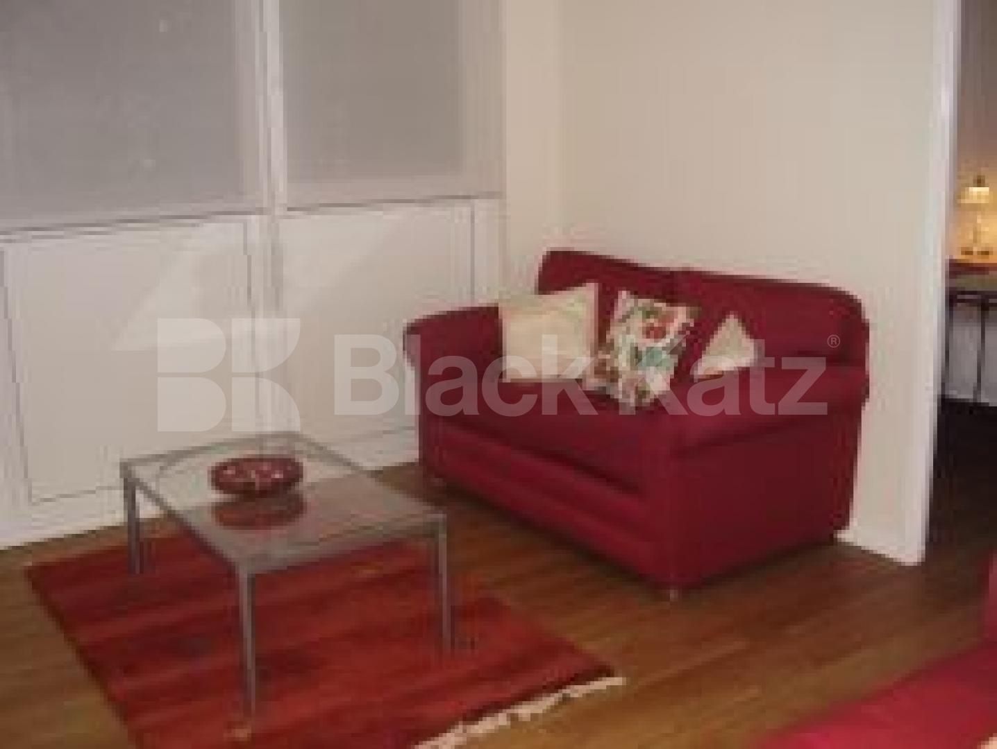 			1 Bedroom, 1 bath, 1 reception Flat			 Dalmeny Avenue, TUFNELL PARK N7